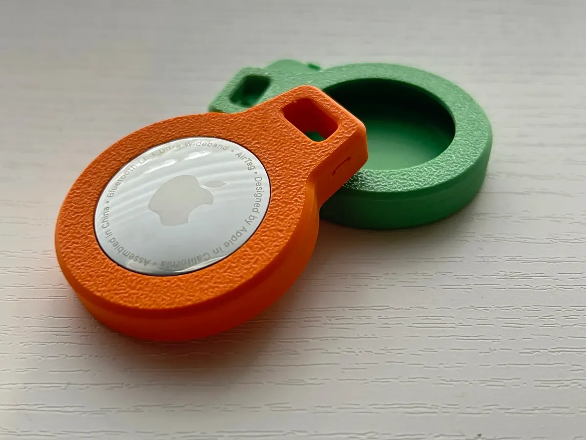 Funda de llavero para rastreador de objetos