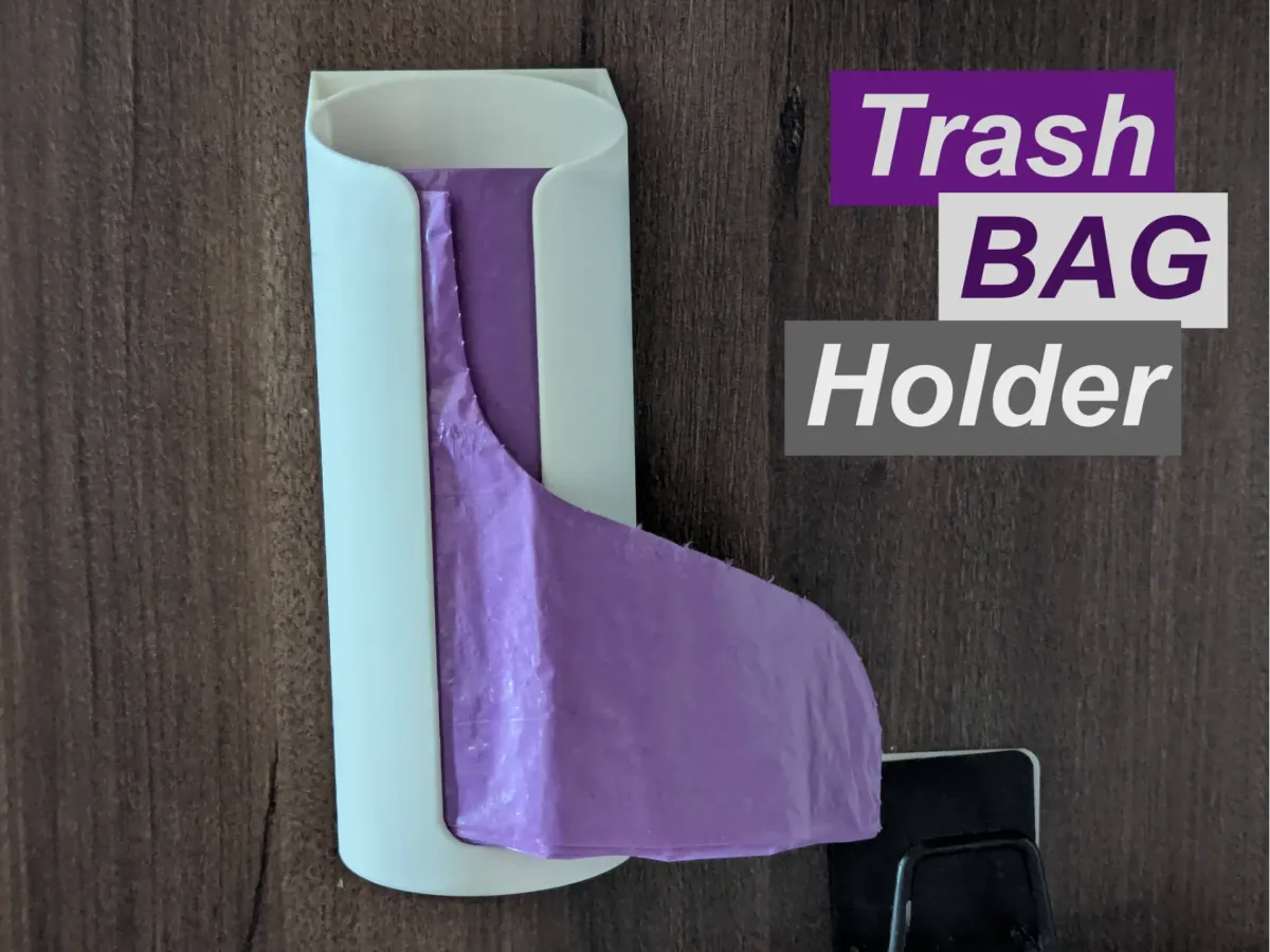 Dispensador de bolsas de basura bajo bacha