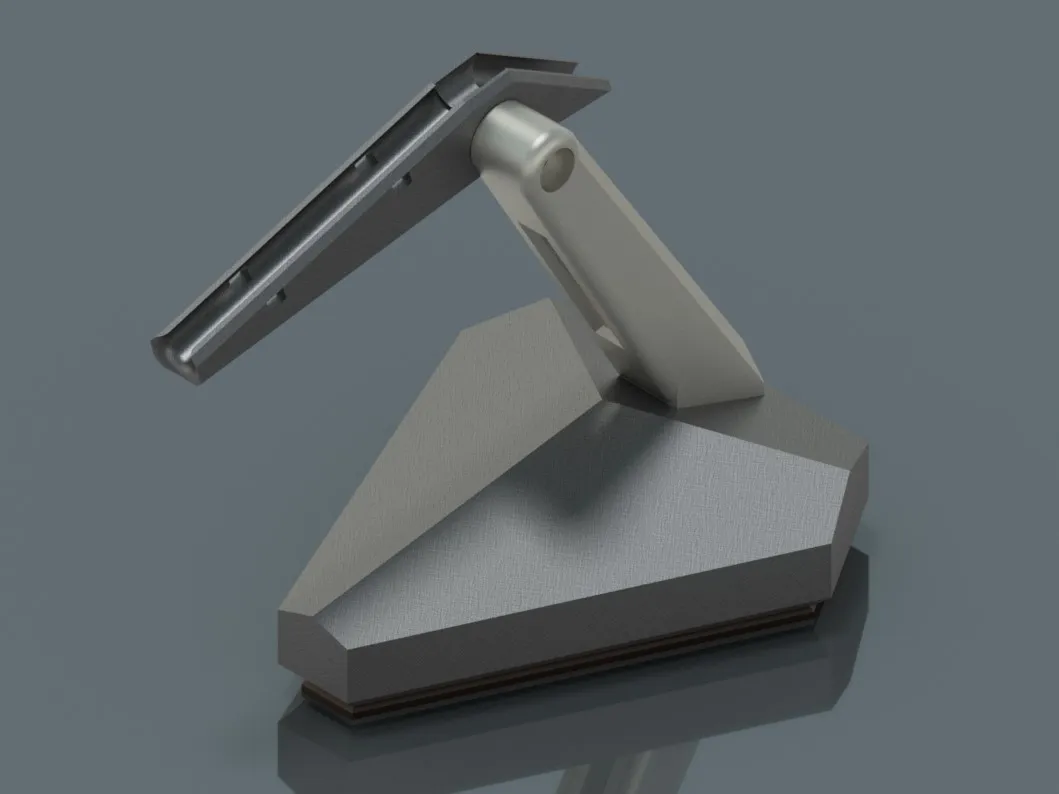 Soporte tensor para cable de mouse