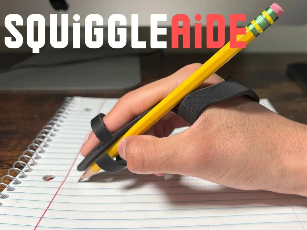 Guía de apoyo para escribir y dibujar