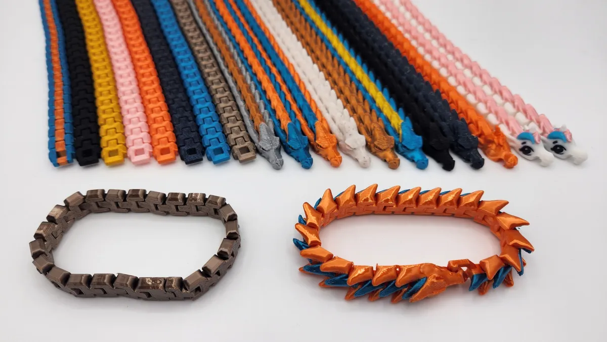 Pulsera para colgar dijes