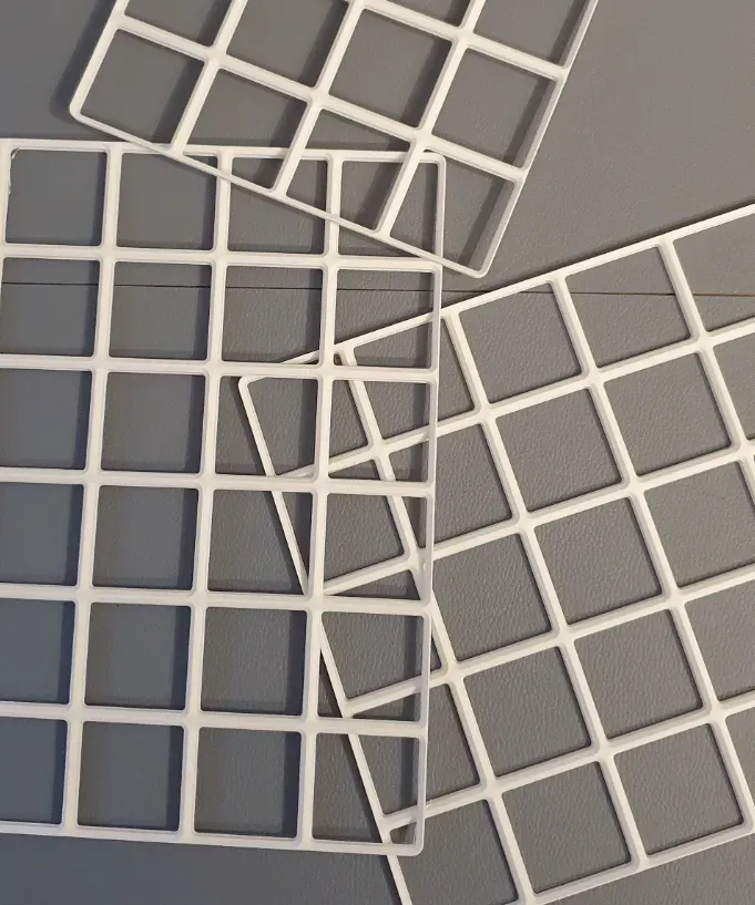 Placa base modular a medida para cajones