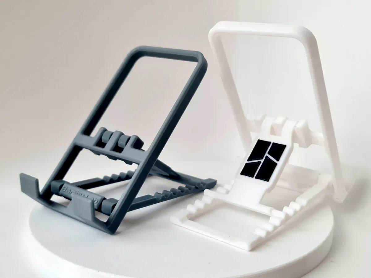 Soporte de celular plegable para regalo