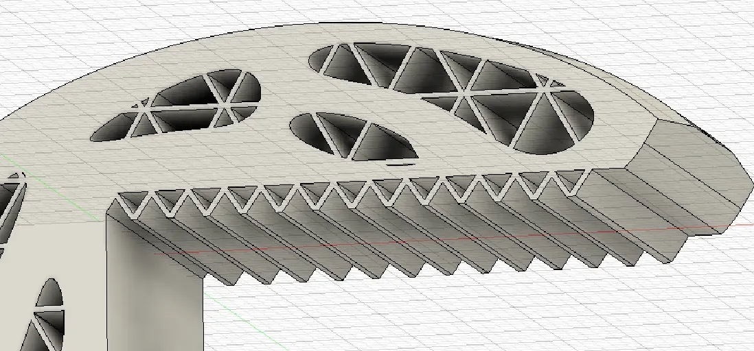 Soporte de auriculares con mordaza de mesa