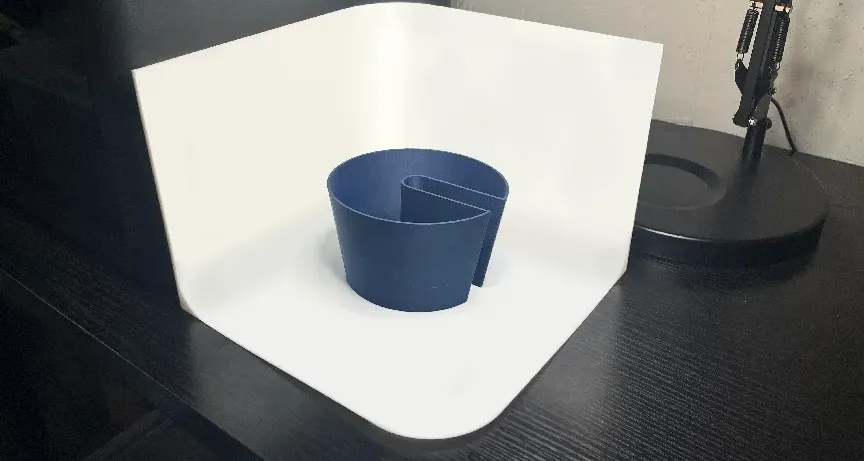 Caja de luz para fotos de productos