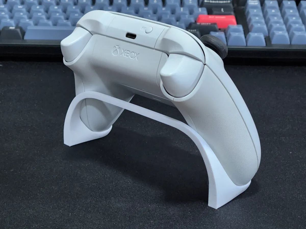 Soporte invisible de pared para mando