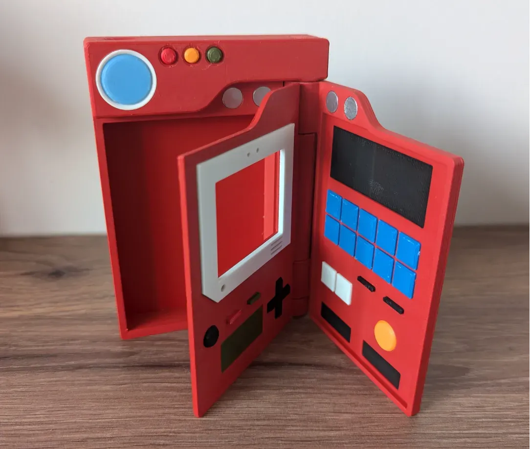 Caja para cartas con divisor removible