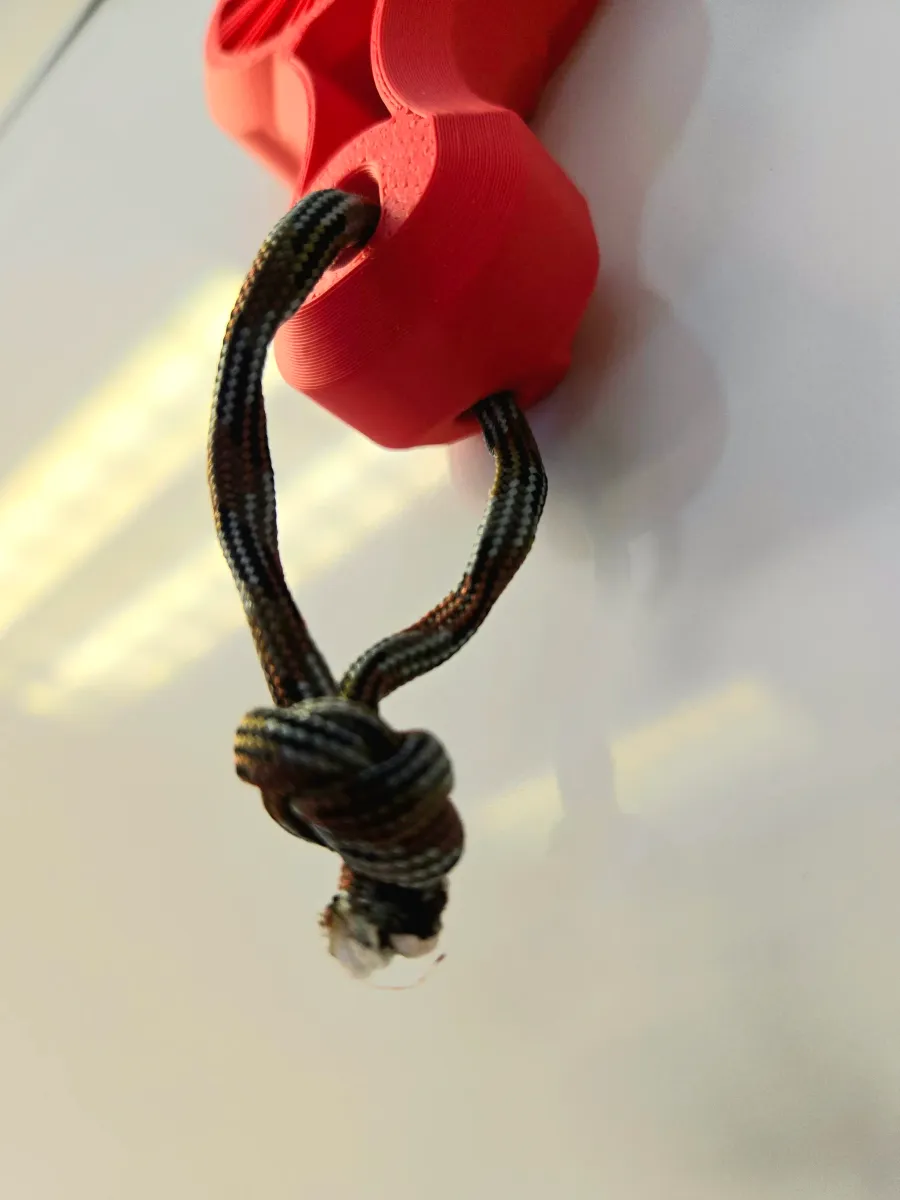 Llave para tapas a rosca con mango largo