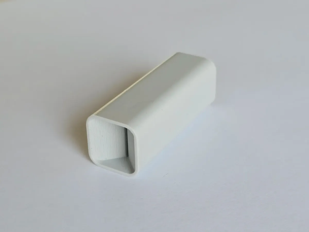 Silbato de conducto optimizado y máximo volumen