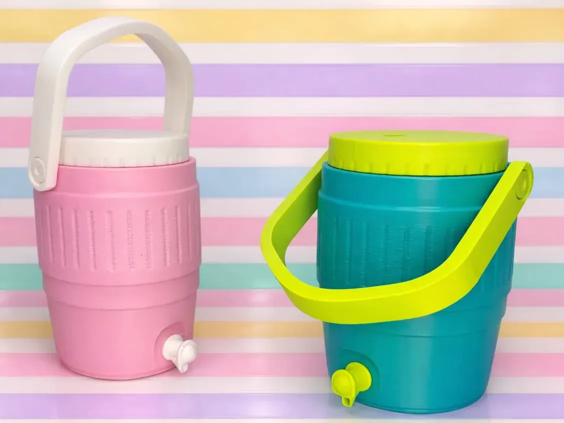 Funda térmica de doble pared para latas