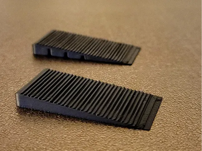 Calzas apilables para patas de muebles