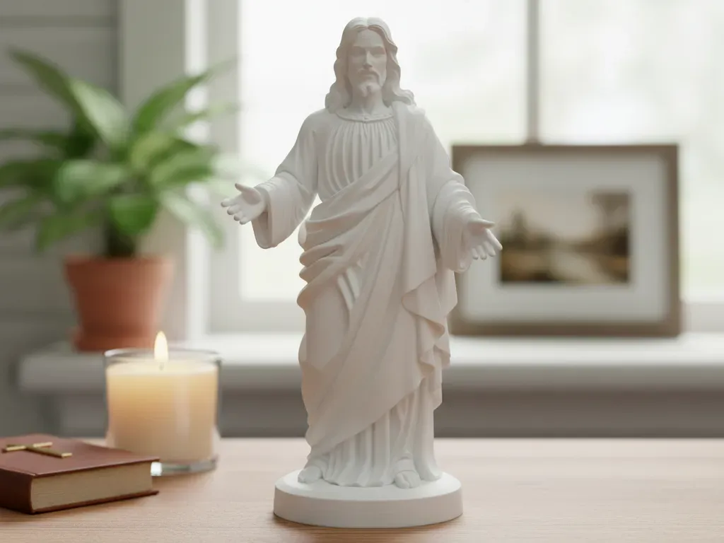 Imagen de Jesús de pie