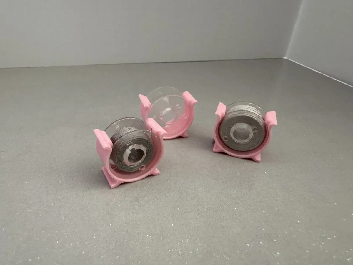 Clips sujetadores para bobinas clase quince