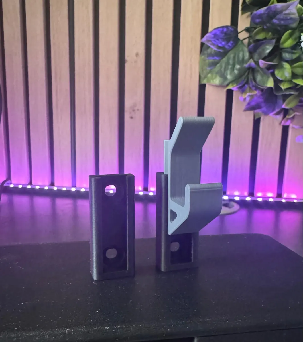 Perchero de pared modular ampliable
