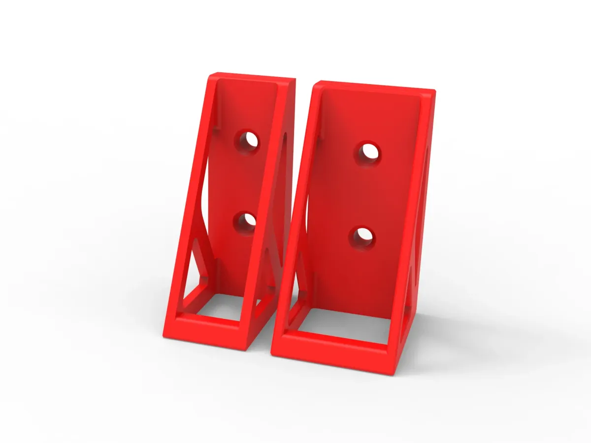 Soporte de rociador para pared atornillable