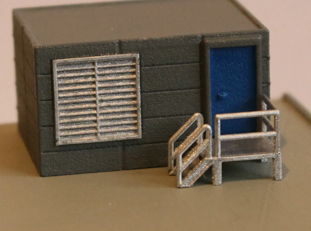 Kit de elementos normativos, escala 1:50 · 6 piezas