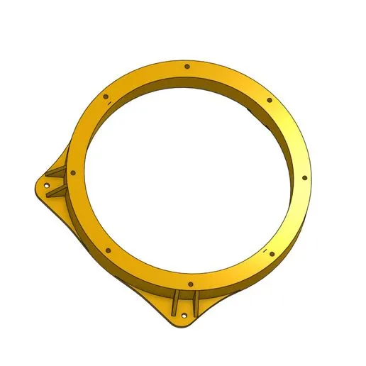 Adaptador de parlante Honda Accord, juego de 2