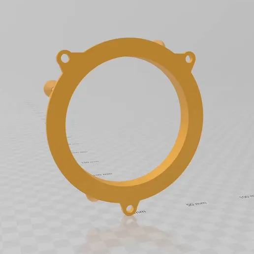 Adaptador de parlante BMW F30/F31, juego de 2