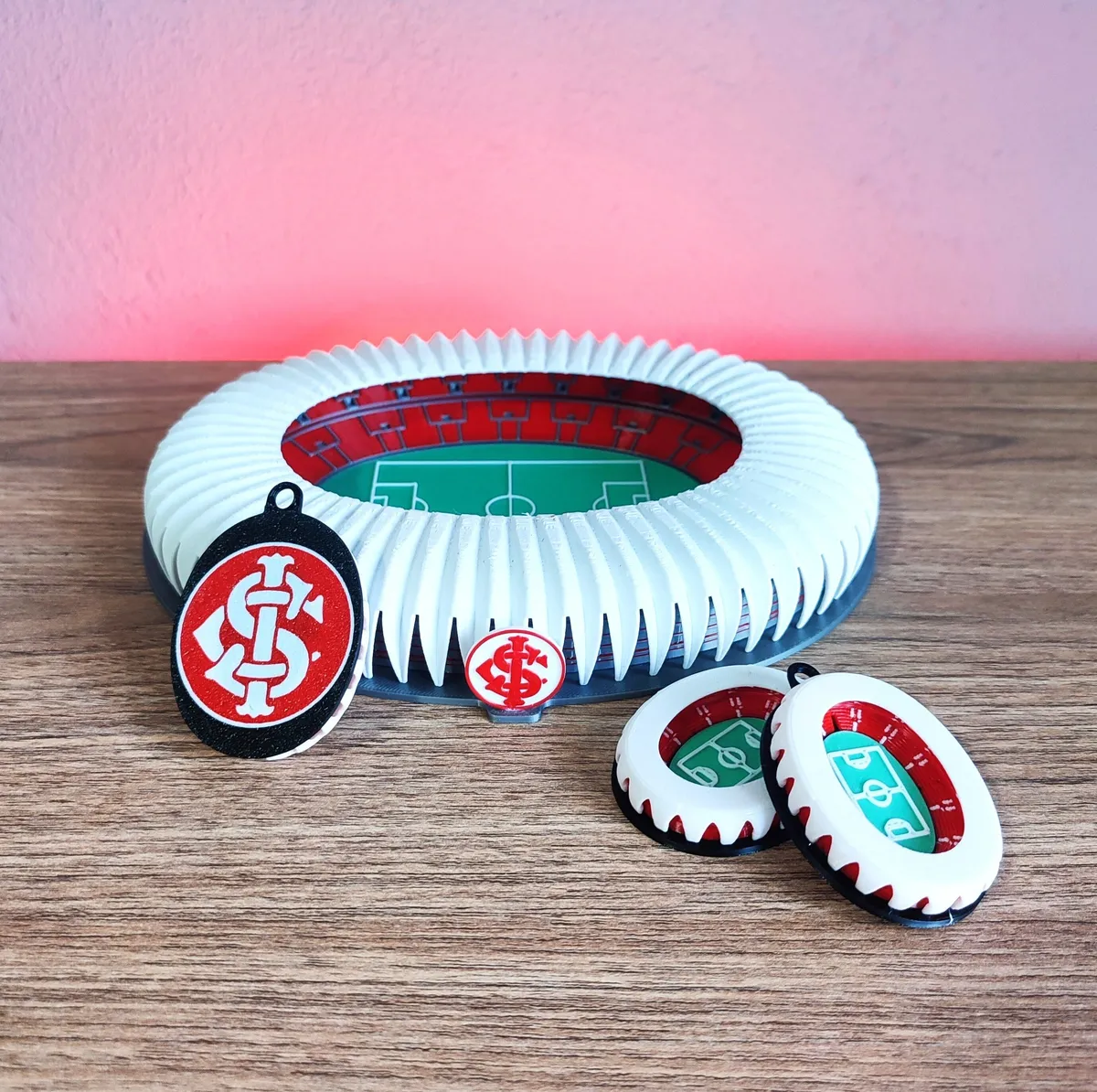 Llavero del Beira-Rio del Inter de Porto Alegre