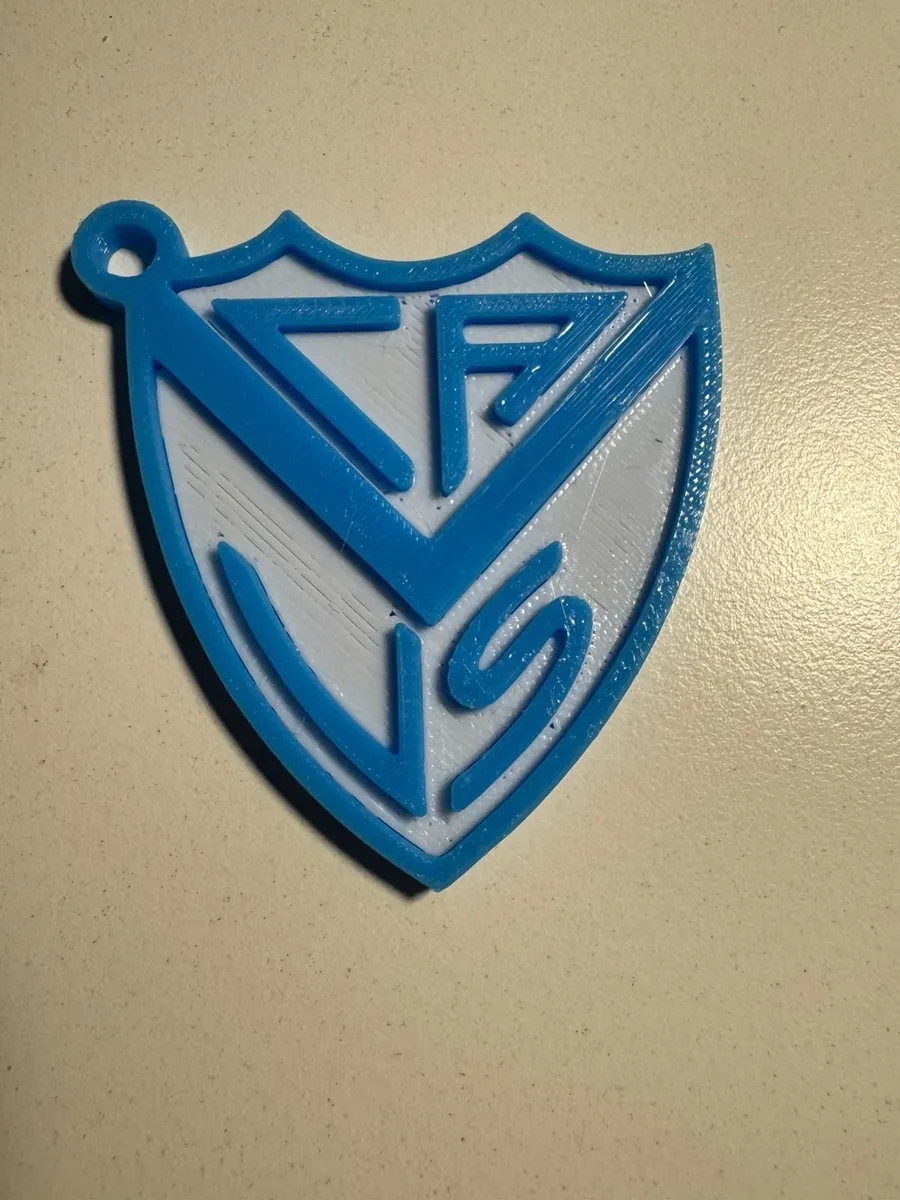 Llavero de Vélez Sarsfield