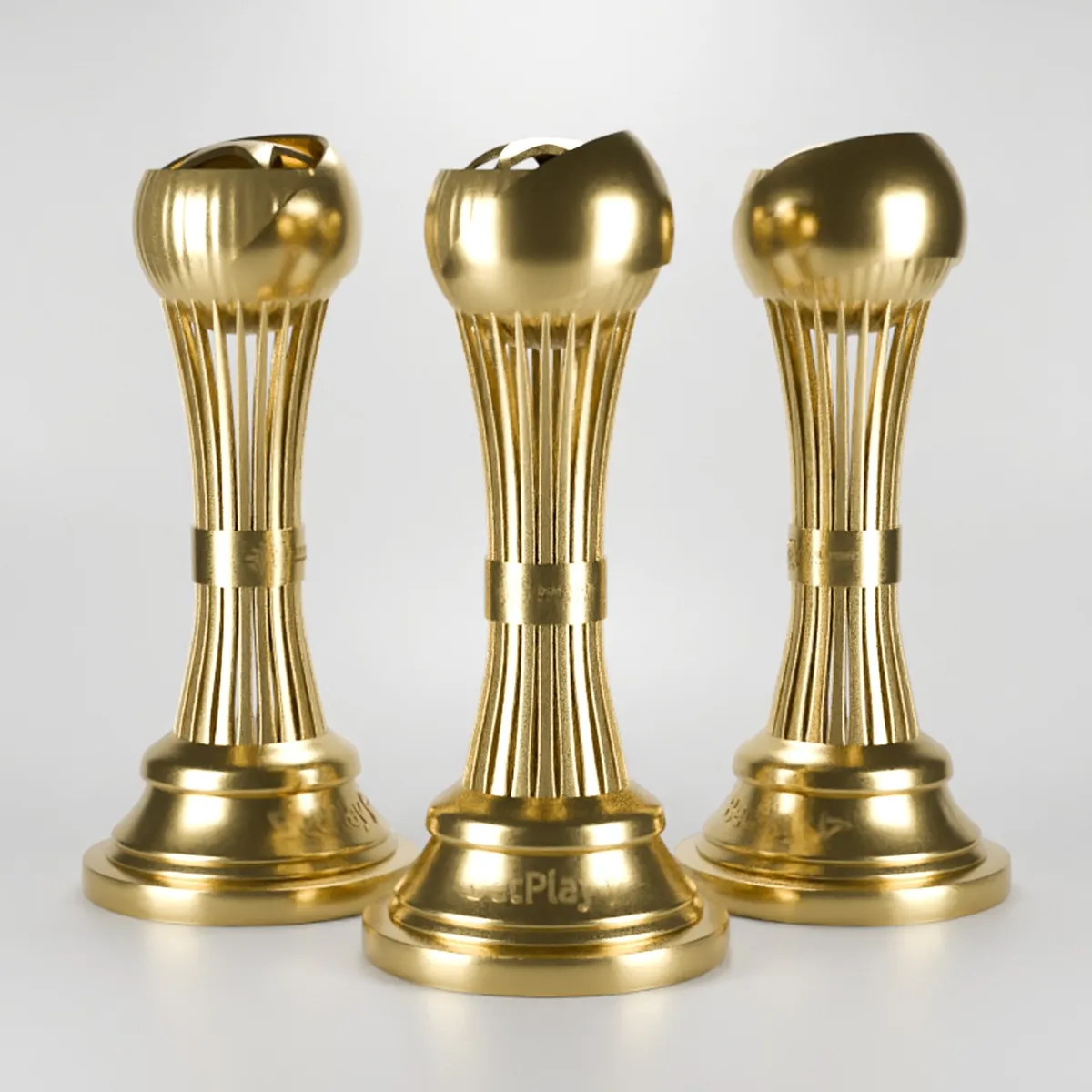 Trofeo estilo copa colombiana