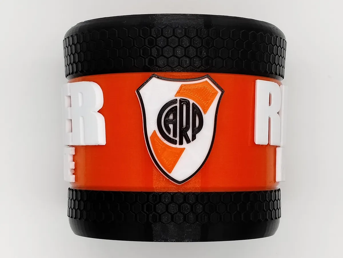 Mate antivuelco de River