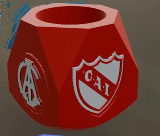 Mate de Independiente