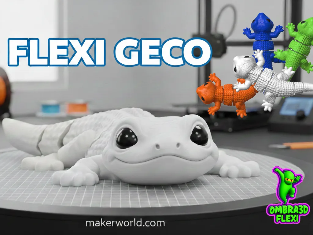 Geco articulado