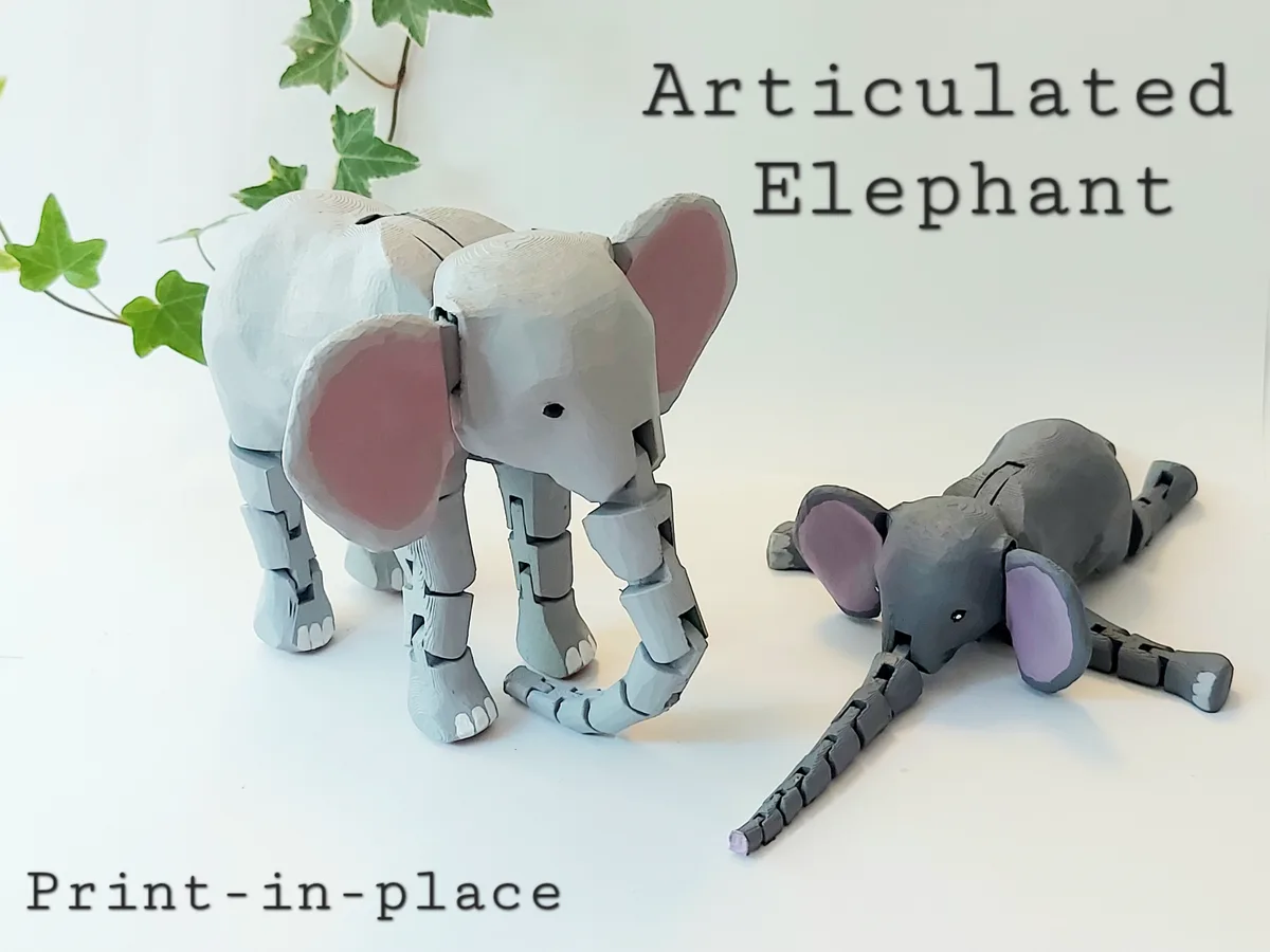 Elefante articulado