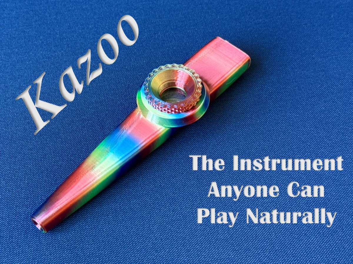 Kazoo para tararear