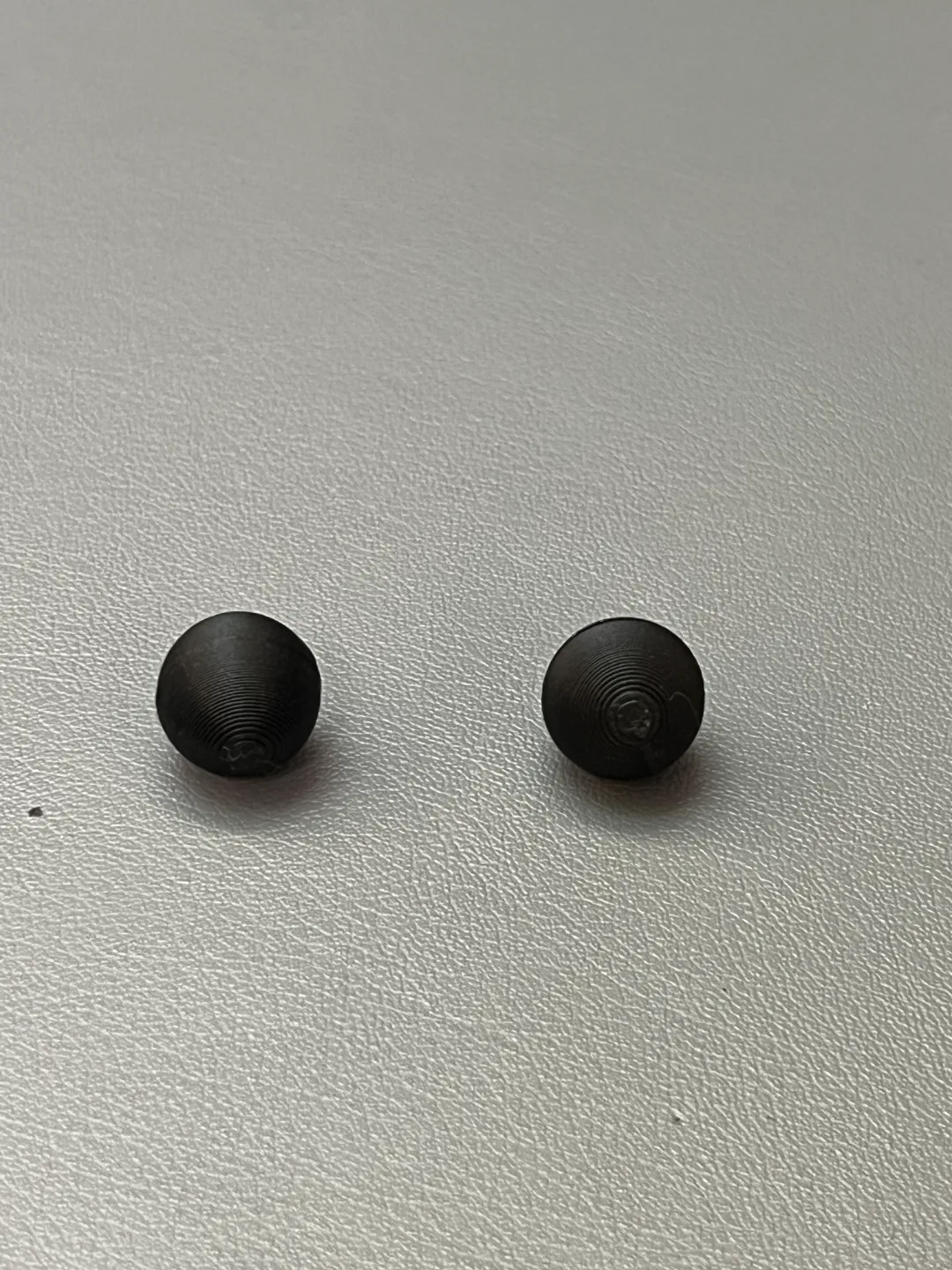 Bolitas impresas para circuito