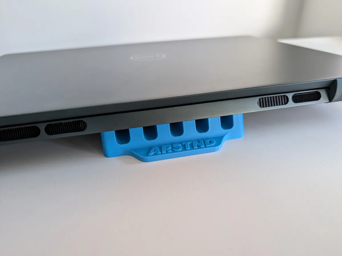 Apoyos ventiladores para notebook