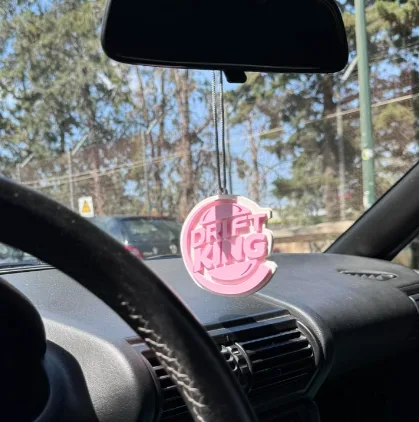 Colgante de auto para el espejo