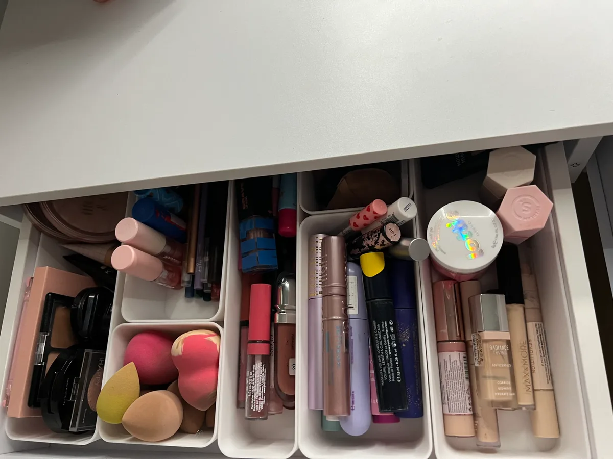 Caja organizadora para cajón