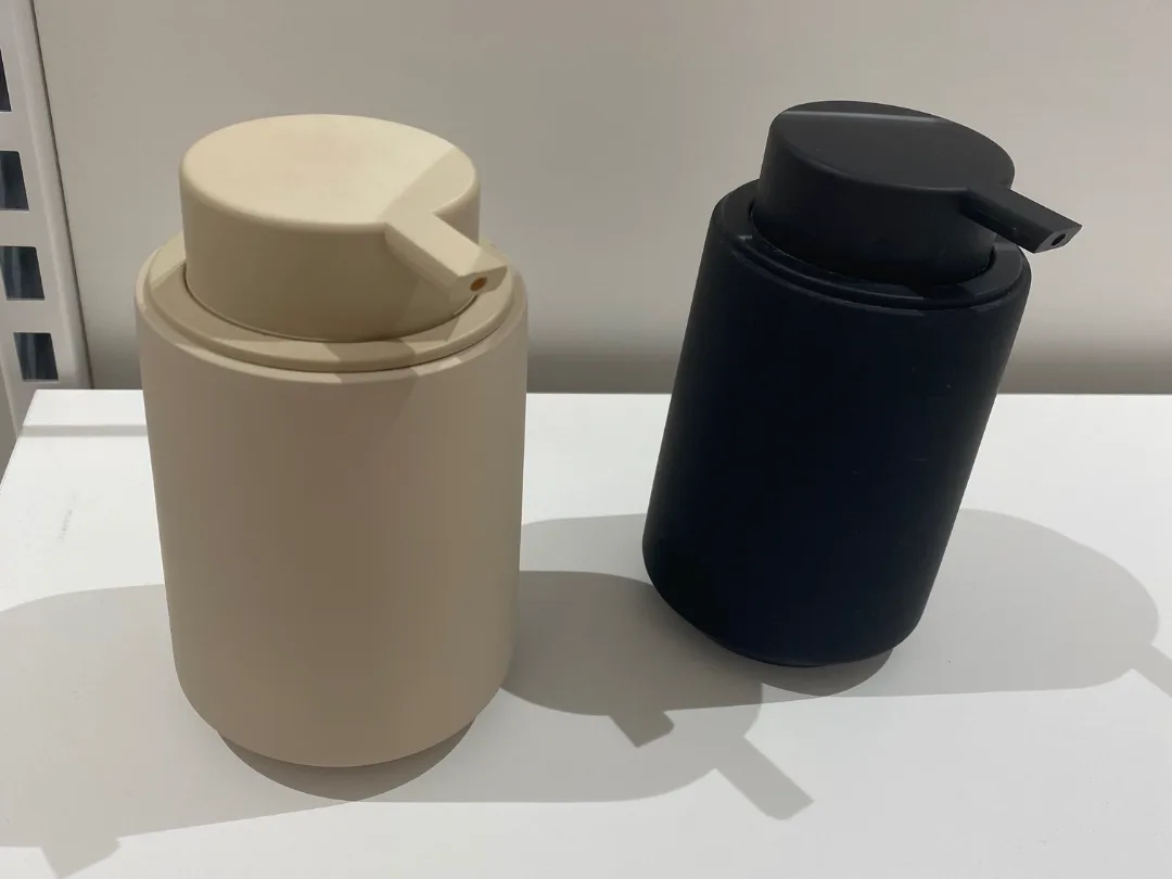 Dispensador de jabón