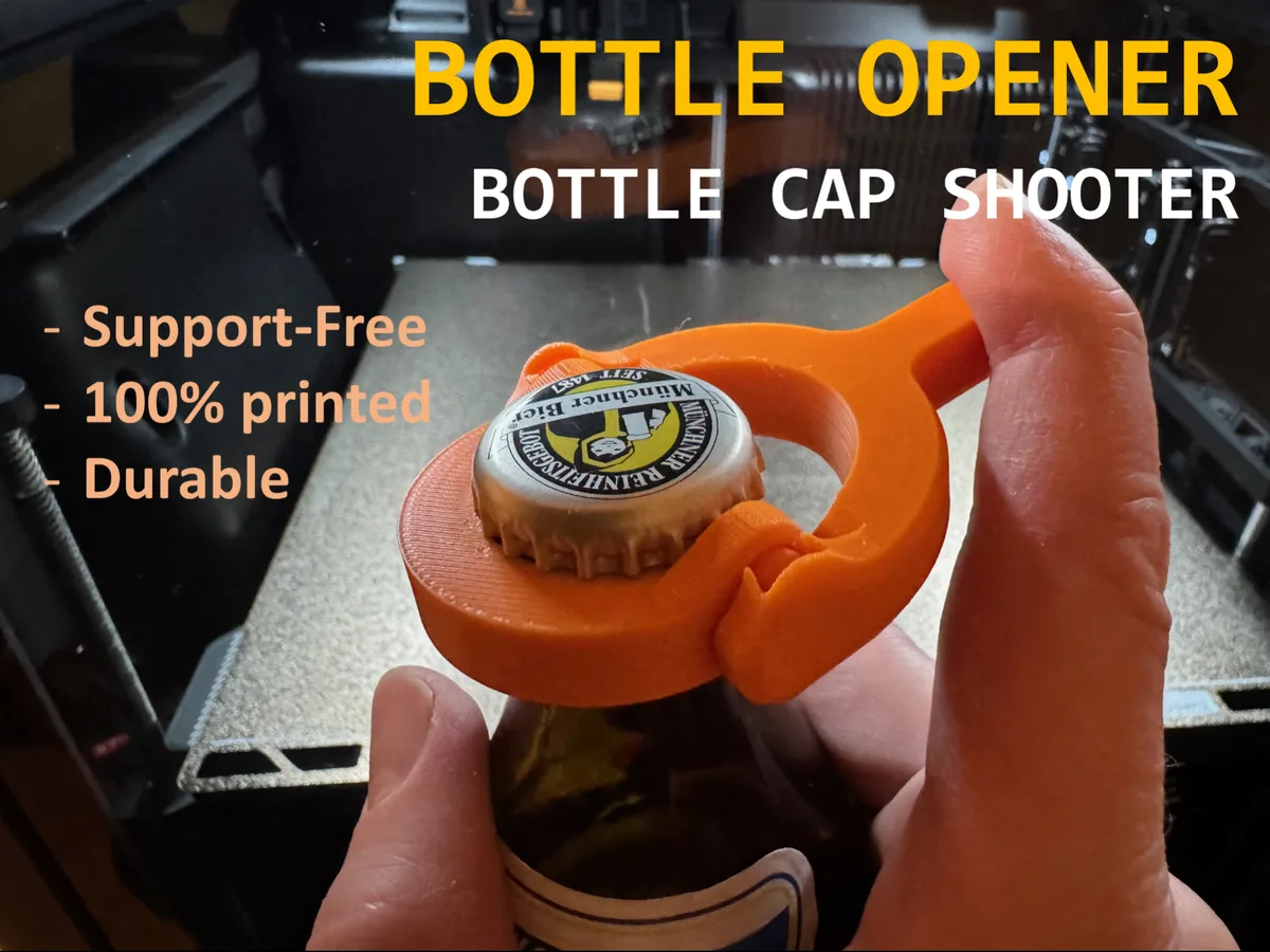 Destapador de botellas de mano