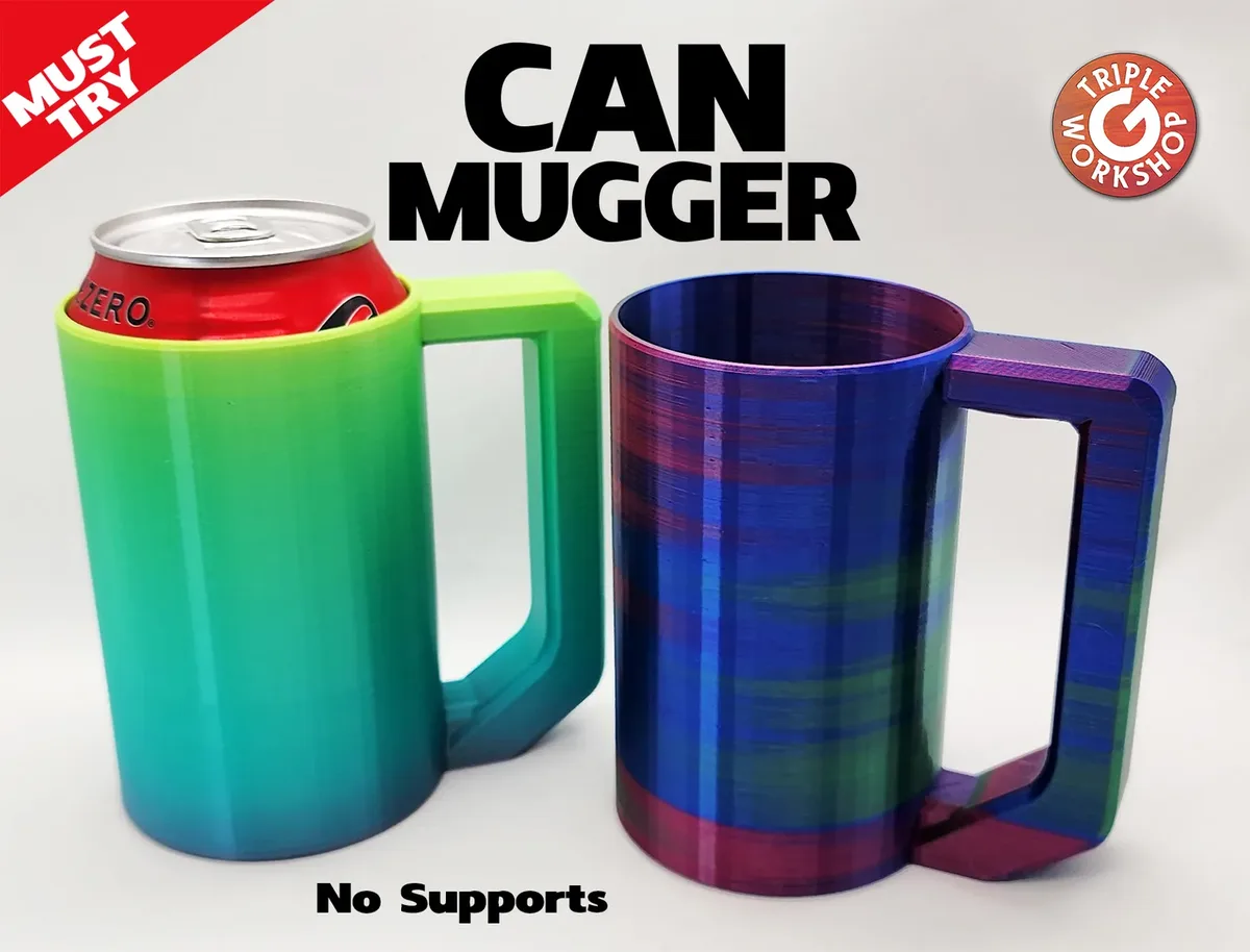 Vaso térmico para lata