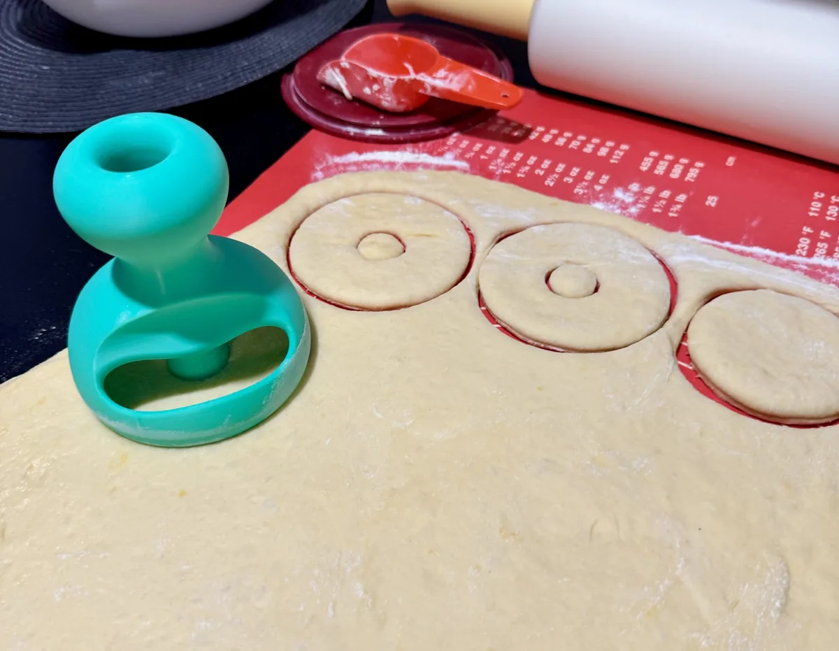Cortador de rosquillas