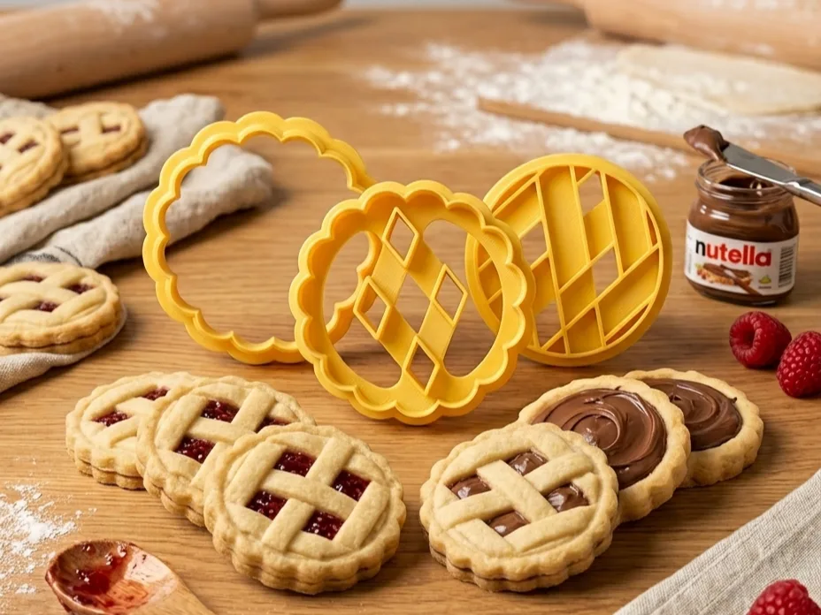 Cortantes de tarteletas