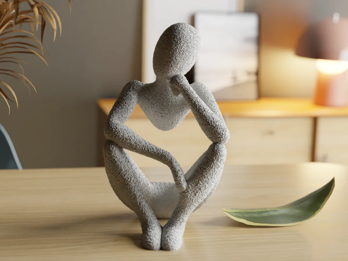 Escultura de resonancia celeste