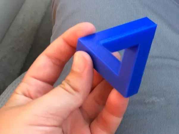 Figura de forma imposible