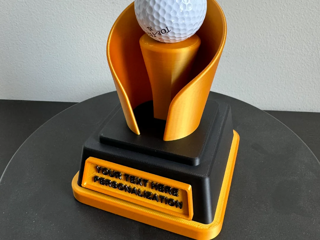 Trofeo de golf
