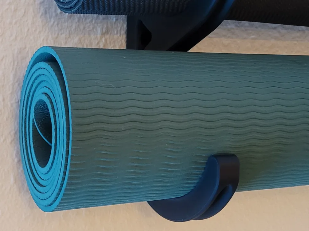 Soporte de pared para colchoneta