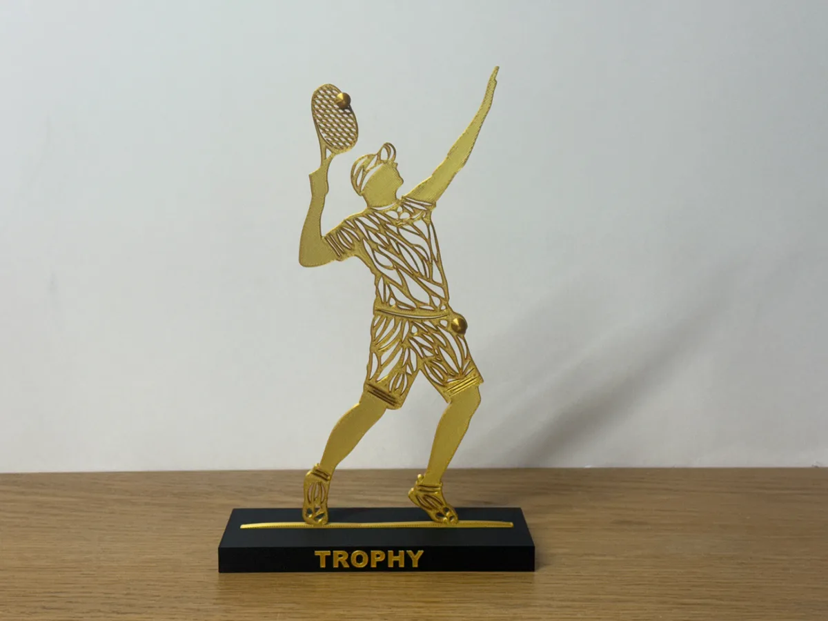 Trofeo de tenis