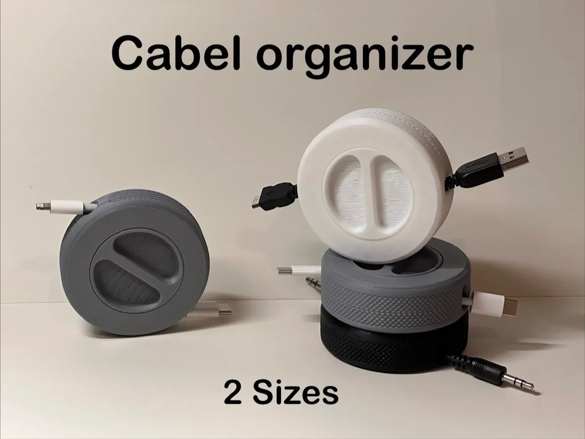 Enrollador de cables
