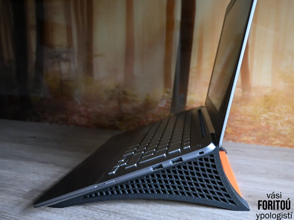 Soporte alto para notebook