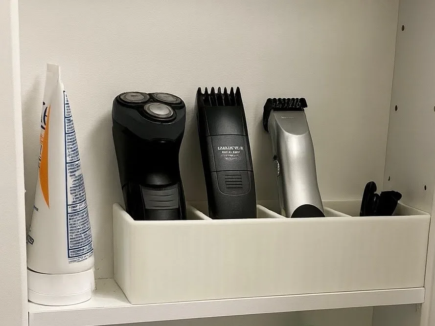 Organizador de botiquín