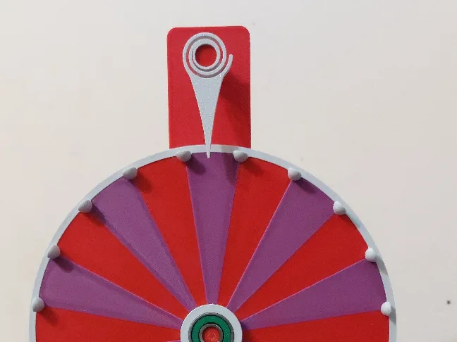 Ruleta de premios para eventos