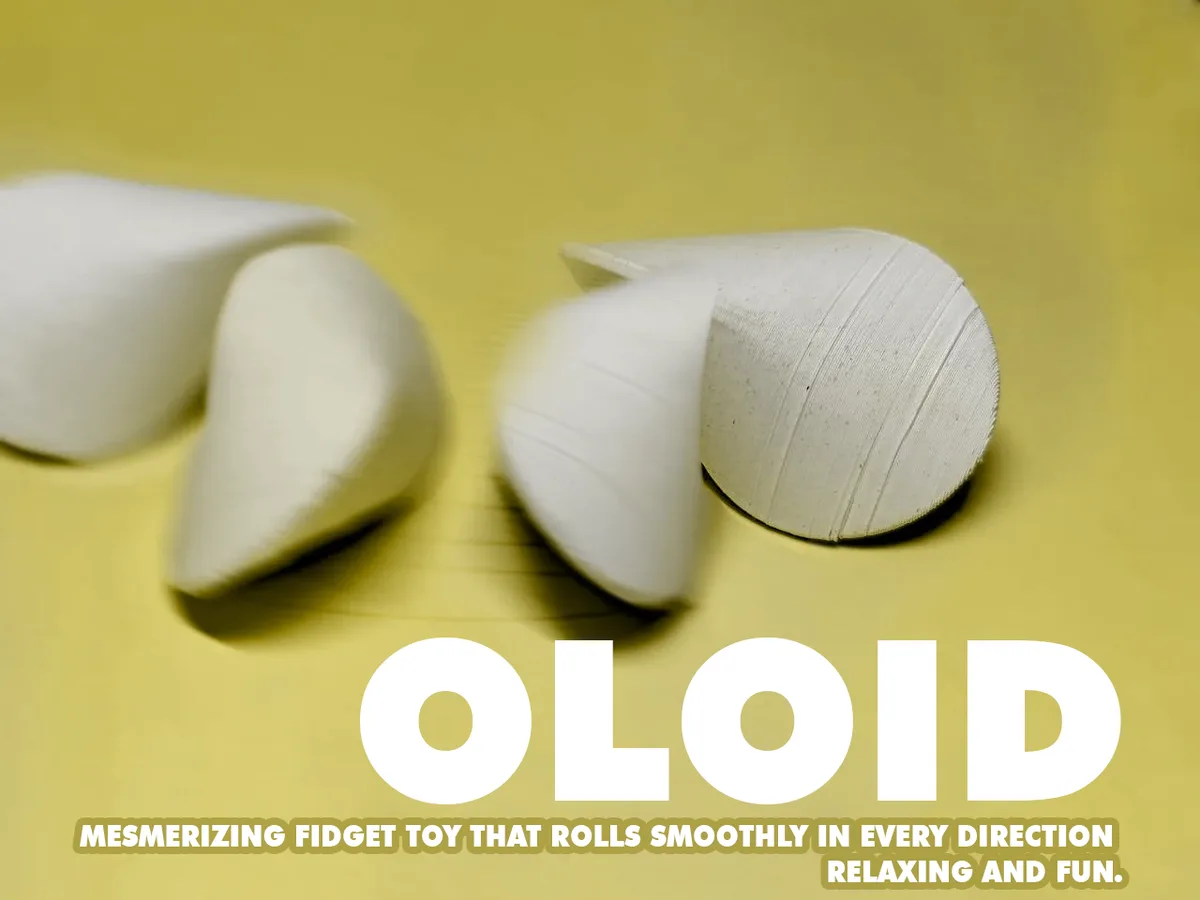 Oloide antiestrés de mano