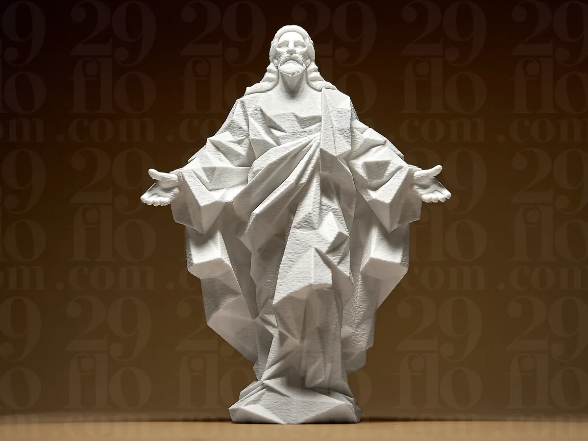 Figura geométrica devocional